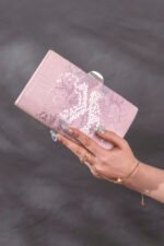 Pink Clutch